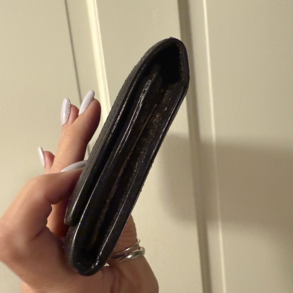 GUCCI Sherry Line Web Leather
Long Wallet Vintage - Picture 5 of 13